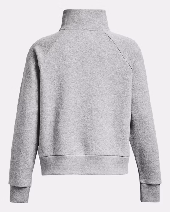 UA Rival Fleece Women's ½ Zip