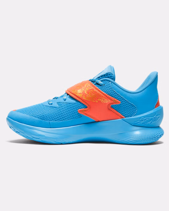 Curry Fox 1 'Happy Fox Day' Unisex Basketball Shoes