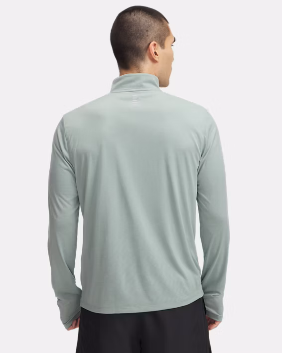 UA Launch Men's ¼ Zip