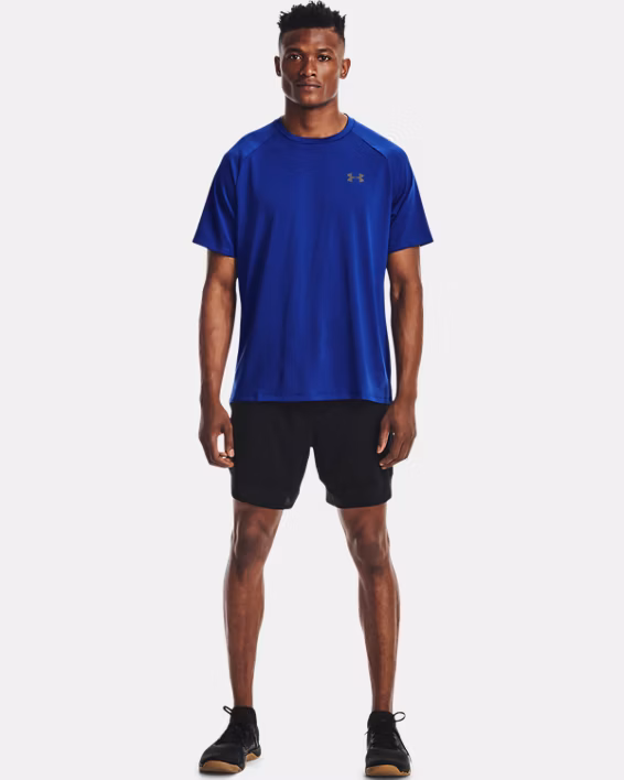 UA Tech™ 2.0 Men's Short Sleeve