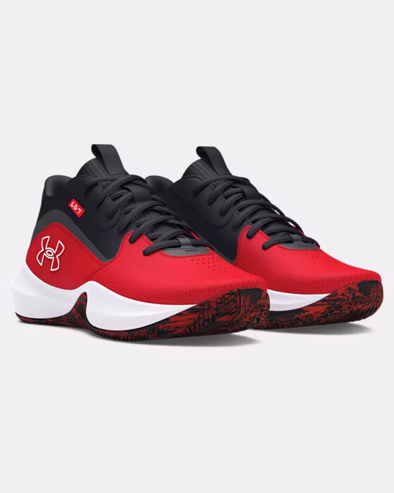 UA Lockdown 7 Unisex Basketball Shoes