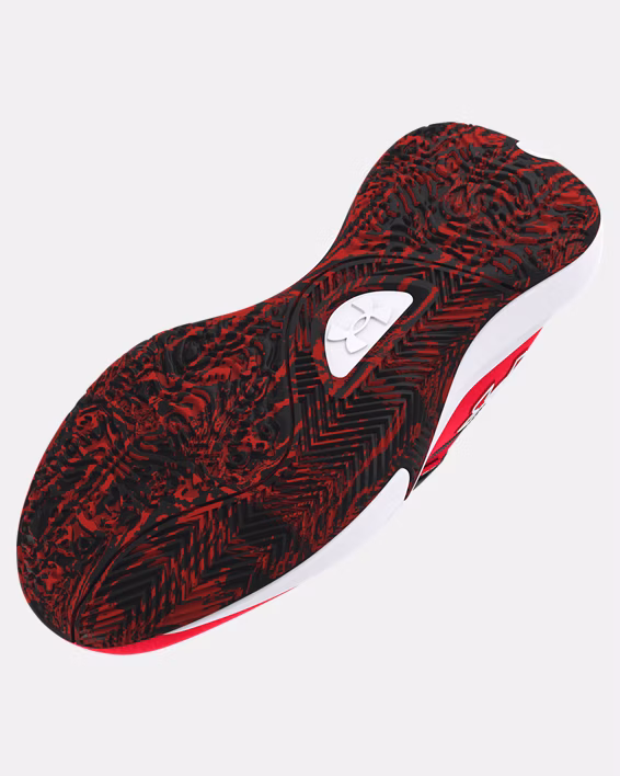 UA Lockdown 7 Unisex Basketball Shoes