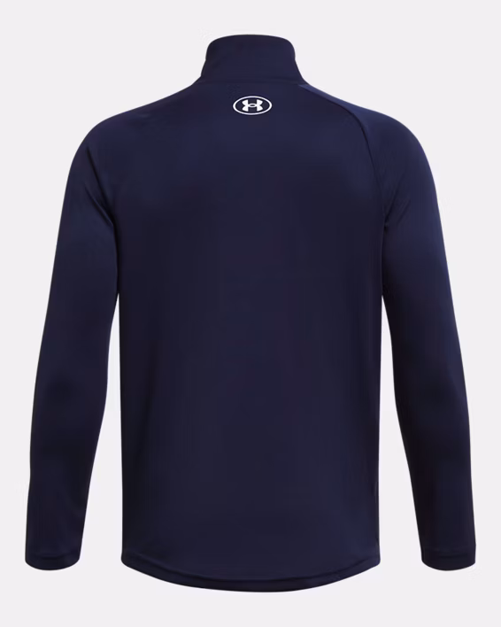 UA Tech™ 2.0 Boys' ½ Zip