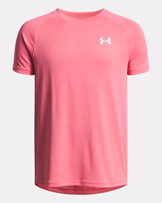 UA Tech™ 2.0 Boys' Short Sleeve