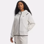 UA Unstoppable Fleece Women's Full-Zip