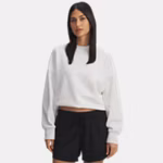 UA Rival Fleece Women's Oversized Crew