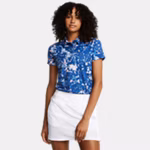 UA Playoff 3.0 Printed Women's Polo