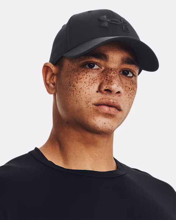 UA Blitzing Low Men's Adjustable Cap