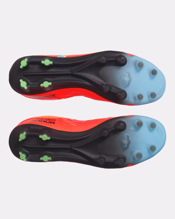 UA Magnetico Elite 4 FG Men's Soccer Cleats