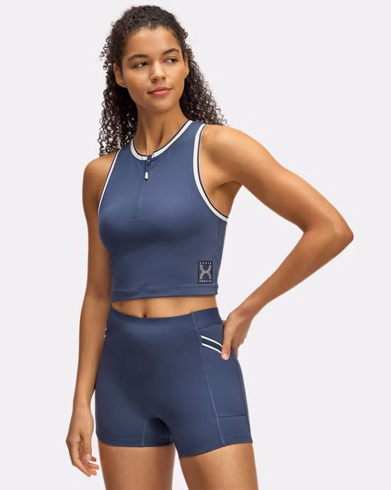 UA Run 96 Women's Tank