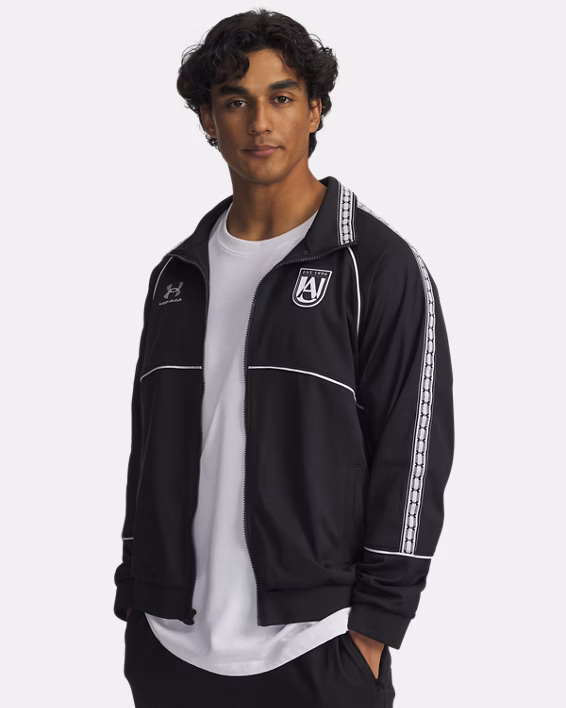 UA 96 Terrace Men's Full Zip