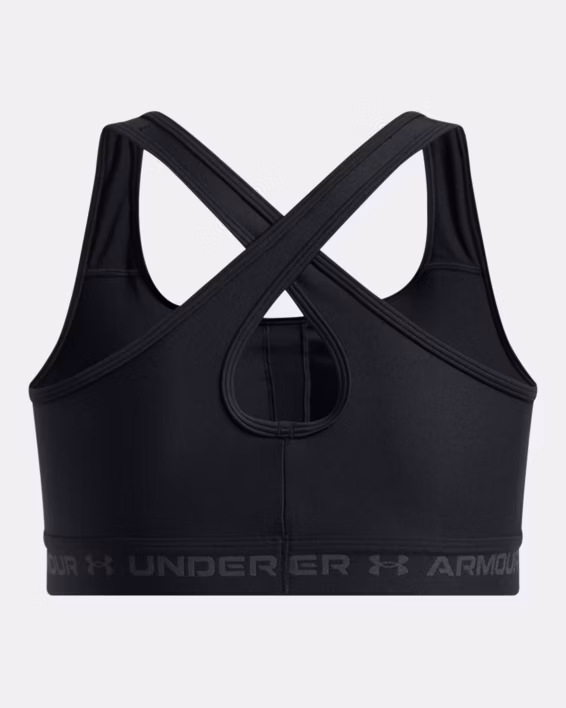 Armour® Mid Crossback Women's Sports Bra