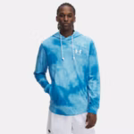 UA Rival Terry Printed Men's Hoodie