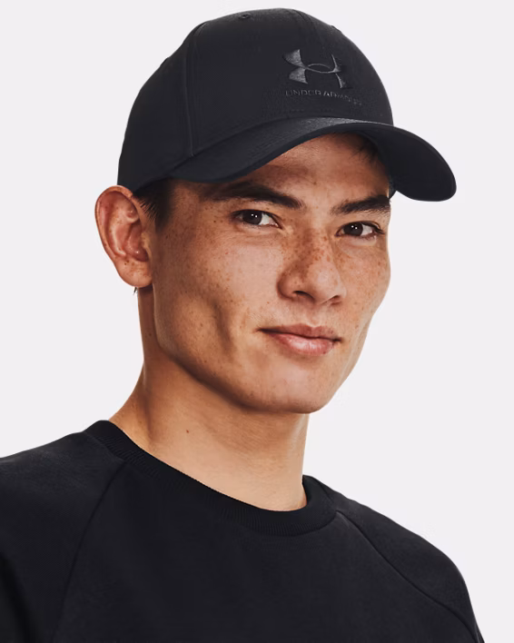 UA Essential Low Men's Adjustable Cap
