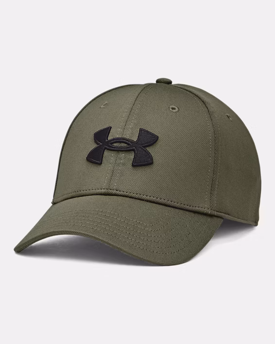 UA Blitzing Low Men's Stretch Fit Cap