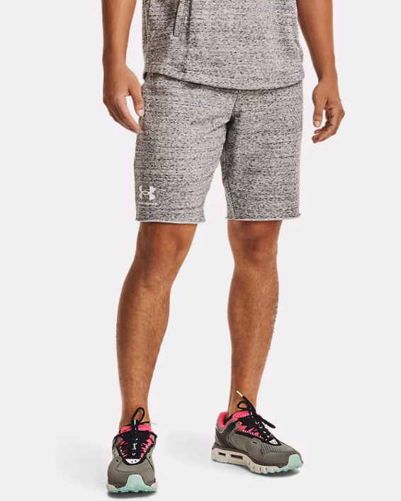 UA Rival Terry Men's 25 cm Shorts