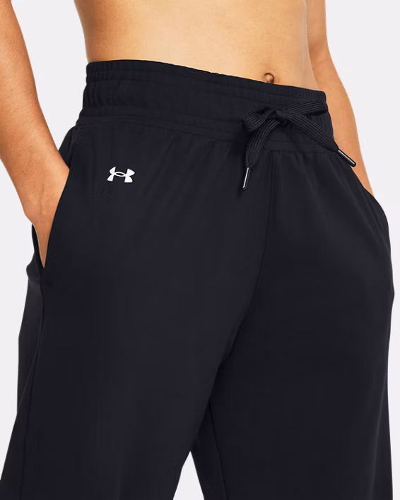 UA Motion Women's Open Hem Pants