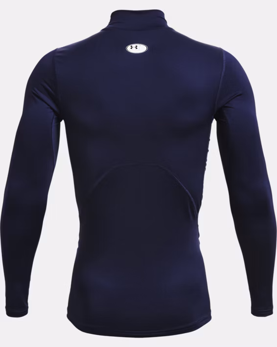 ColdGear® Compression Men's Mock