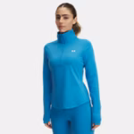 UA Motion Women's ½ Zip