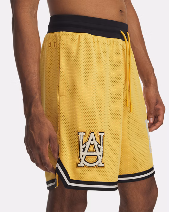 UA Courtside Hoops Men's 23 cm Shorts