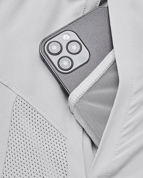 UA Launch Unlined Men's 18 cm Shorts