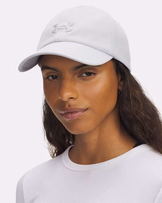 UA Blitzing Women's Adjustable Cap