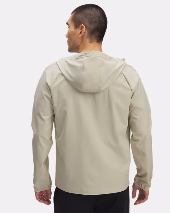 UA Stretch Woven Men's Windbreaker