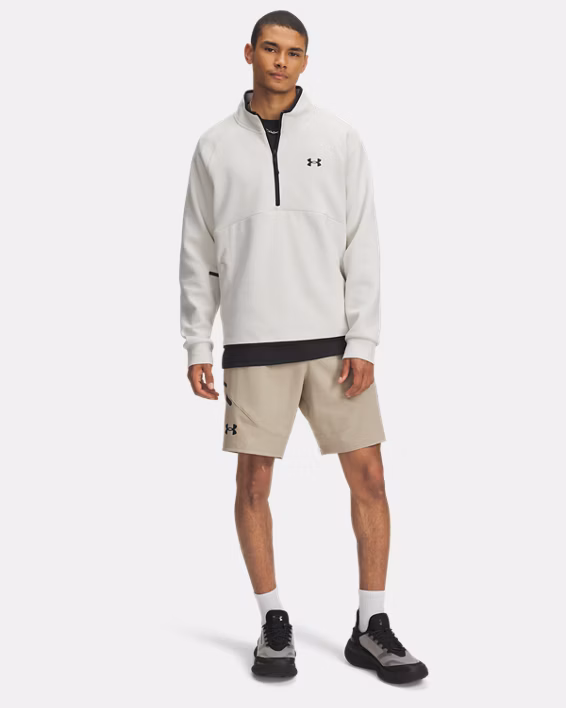 UA Unstoppable Men's 20 cm Shorts