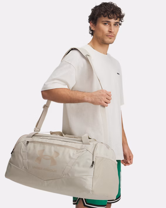 UA Undeniable 5.0 Medium Duffle Bag