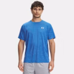 UA Tech™ Textured Men's Short Sleeve