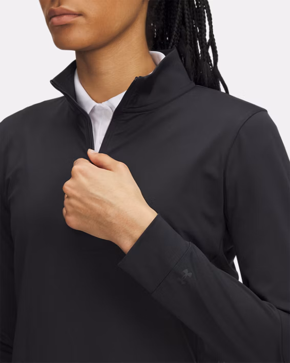 UA Drive Women's ¼ Zip