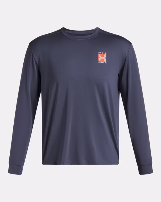 UA Run 96 Men's Long Sleeve