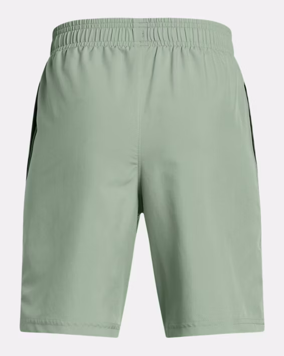 UA Tech™ Woven Wordmark Boys' Shorts