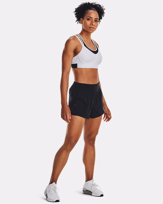 UA Vanish Women's 2-in-1 Shorts