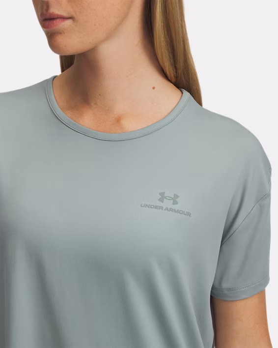 UA Vanish Energy Women's Short Sleeve