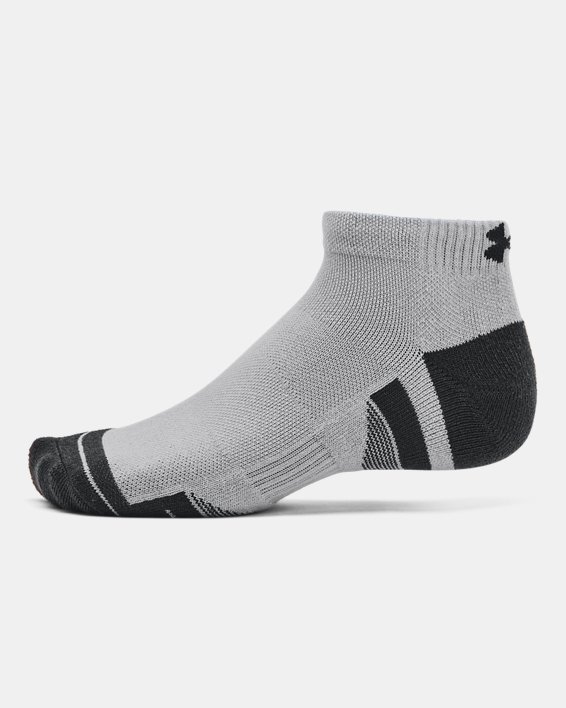 UA Performance Tech™ Unisex 3-Pack Low Cut Socks