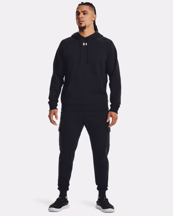 UA Rival Fleece Men's Cargo Joggers