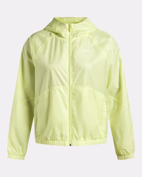 UA Rival Sport Women's Windbreaker