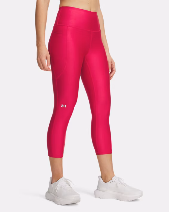 UA Tech Women's Capris