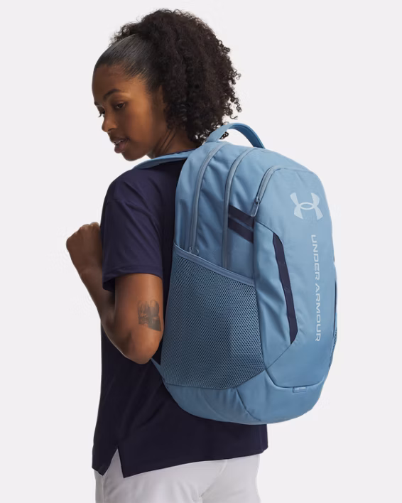 UA Hustle 6.0 Backpack