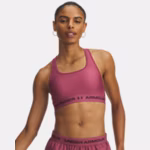 Armour® Mid Crossback Women's Sports Bra