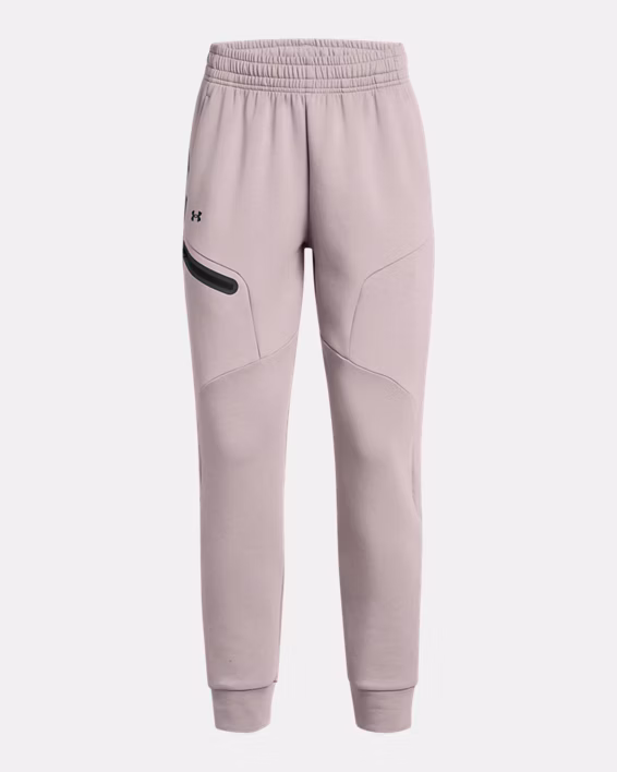 UA Unstoppable Fleece Women's Joggers
