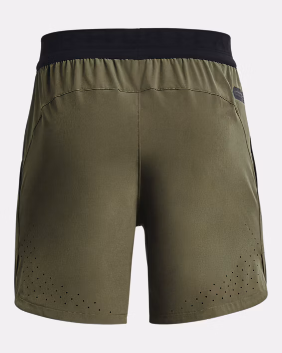 UA Vanish Elite Men's 15 cm Shorts