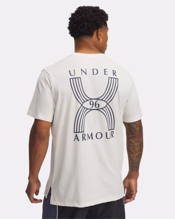 UA Run 96 Men's Short Sleeve