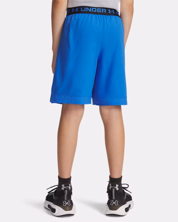 UA Vanish Boys' Shorts