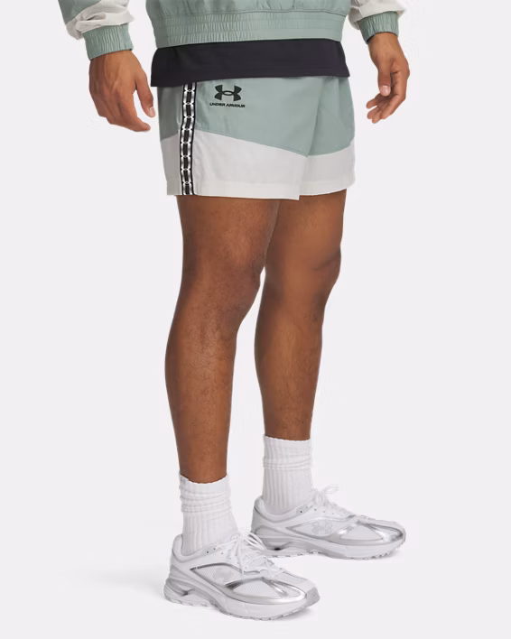 UA Terrace96 Woven Men's 13 cm Shorts