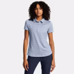 UA Playoff 3.0 Printed Women's Polo