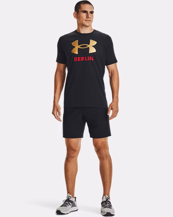 UA Berlin City Men's T-Shirt