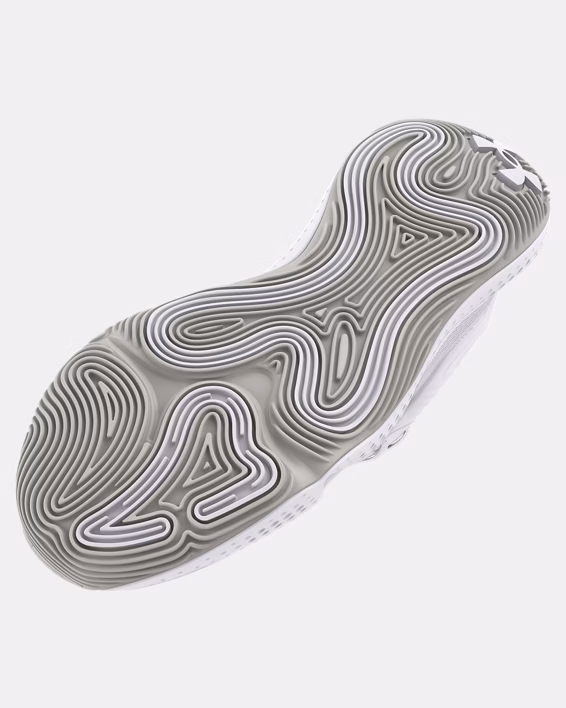 UA Spawn 6 Mid Unisex Basketball Shoes