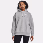 UA Icon Fleece Women's Oversized Hoodie